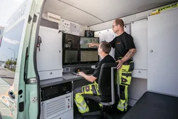 Leistungen von Saugbagger Bingen